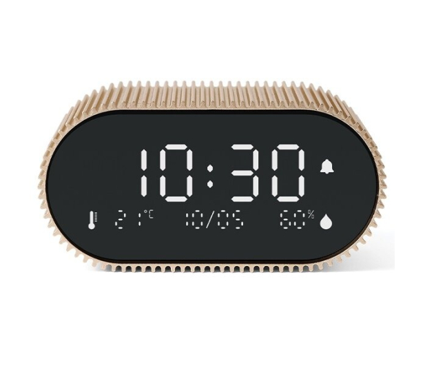 LEXON Ray Clock Vivid Gold LR155VG3 - 1552080 - zdjęcie 4